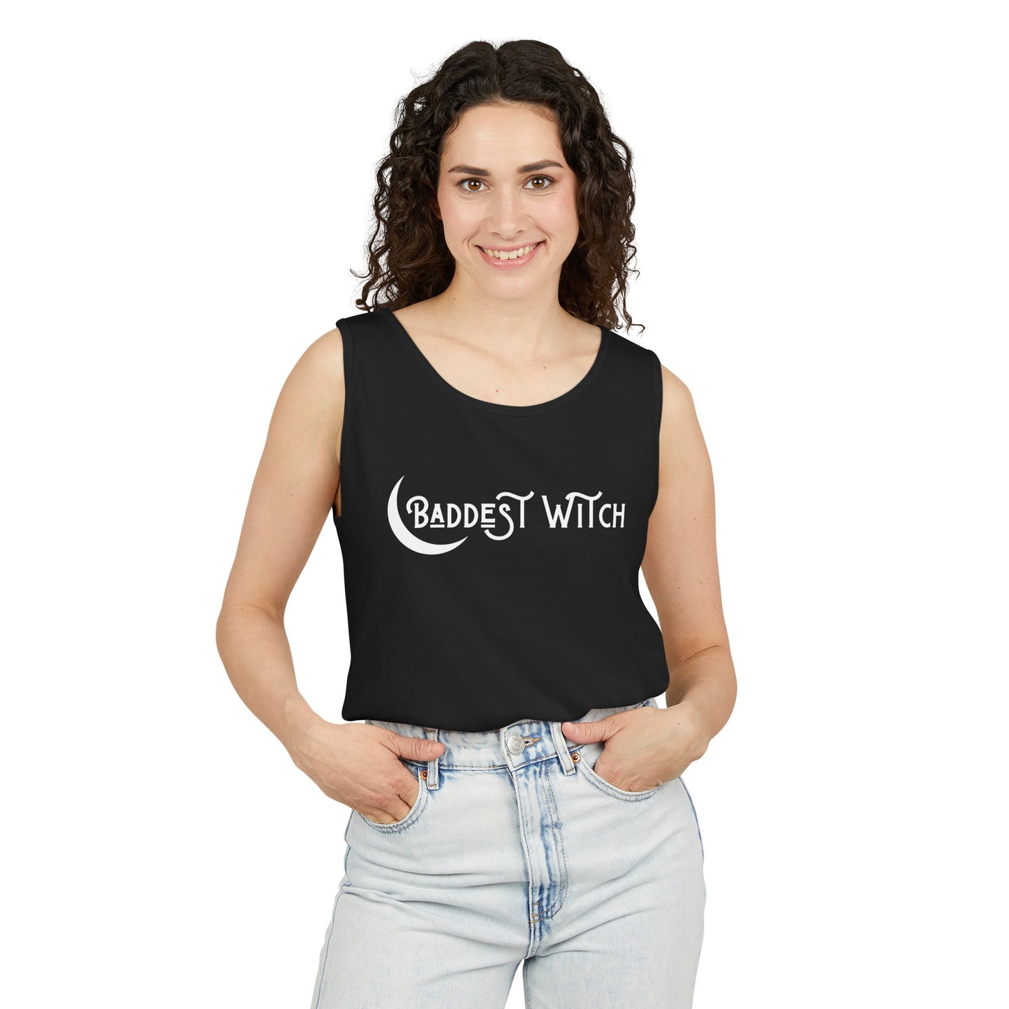 Baddest Witch Tank