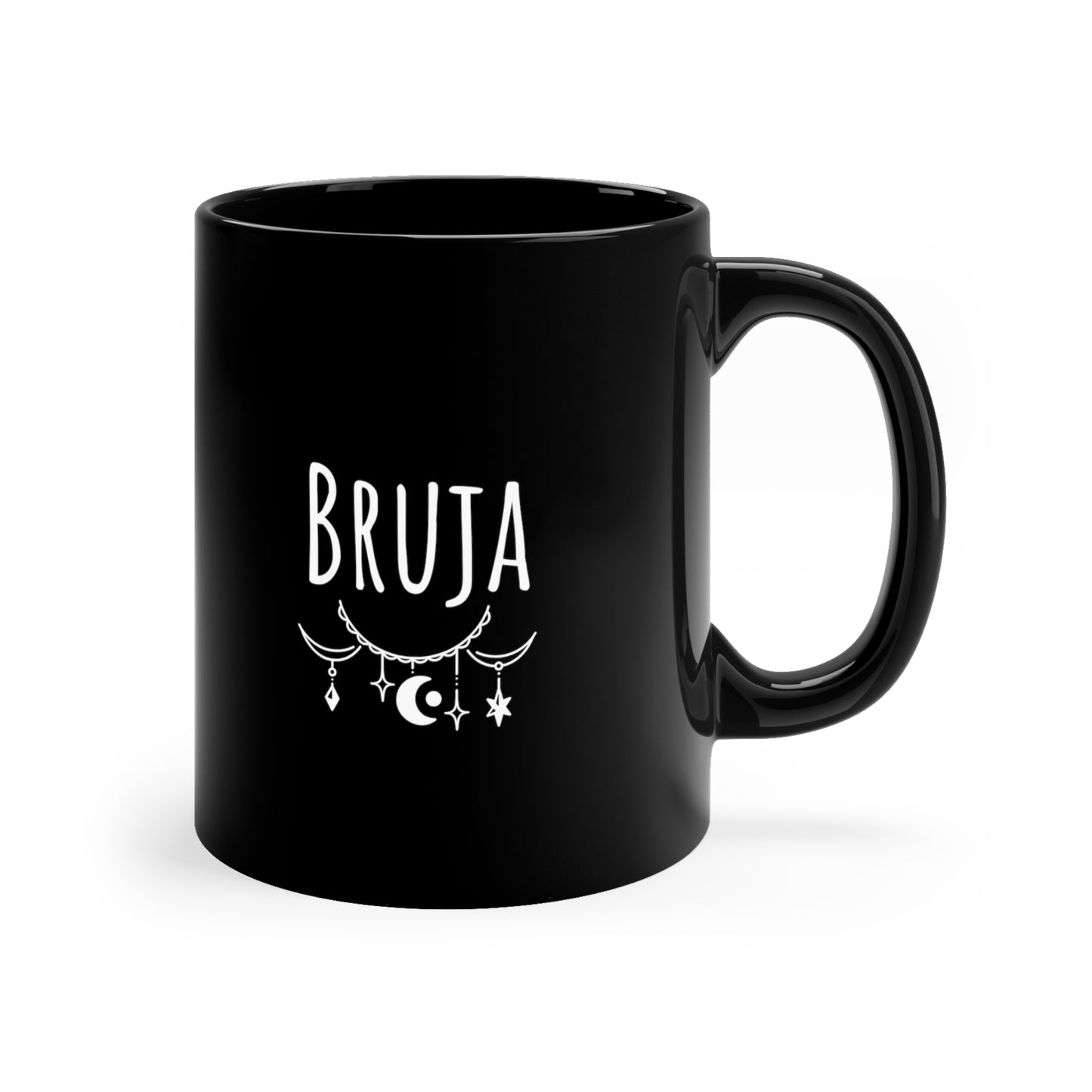 Magical Bruja Mug 11oz