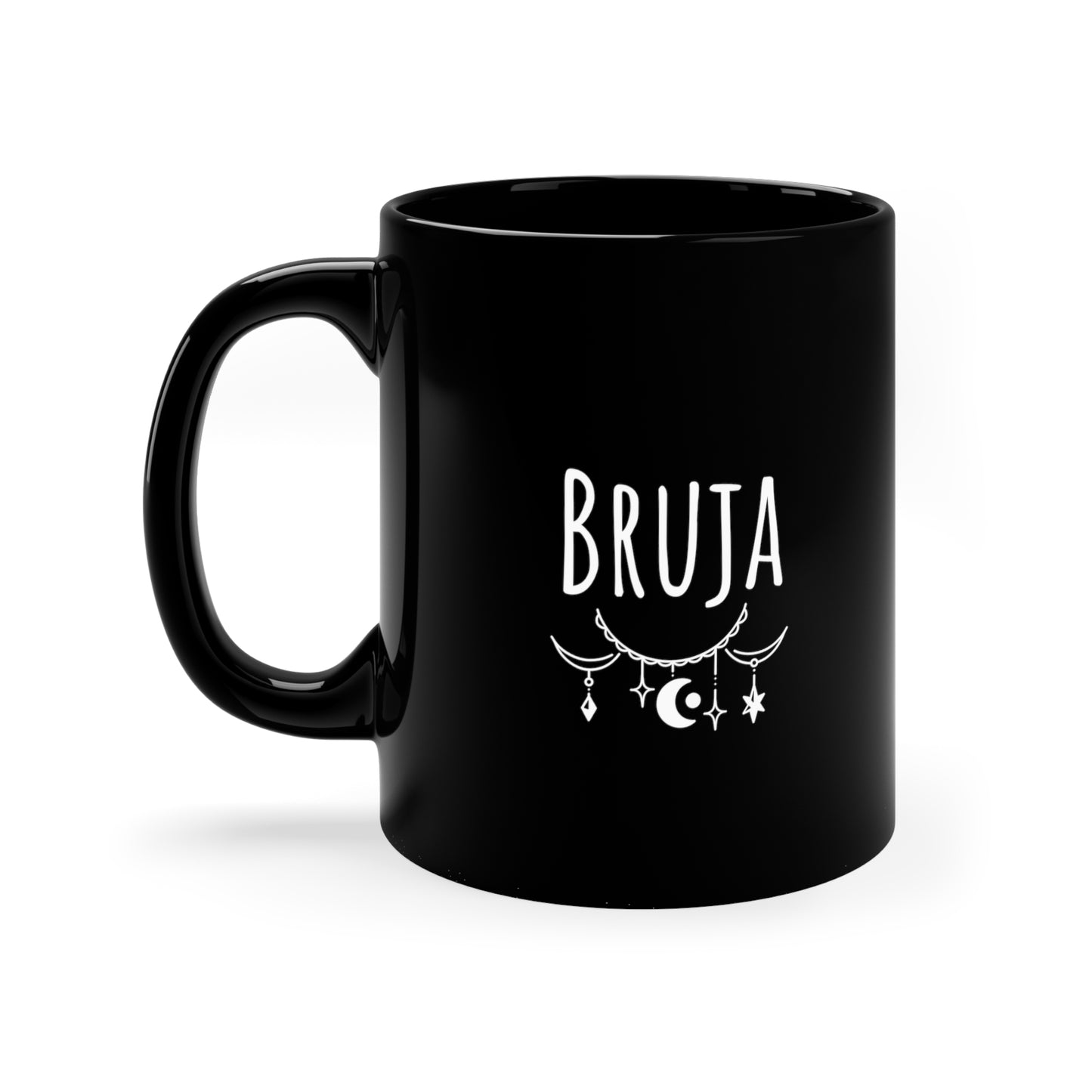 Magical Bruja Mug 11oz