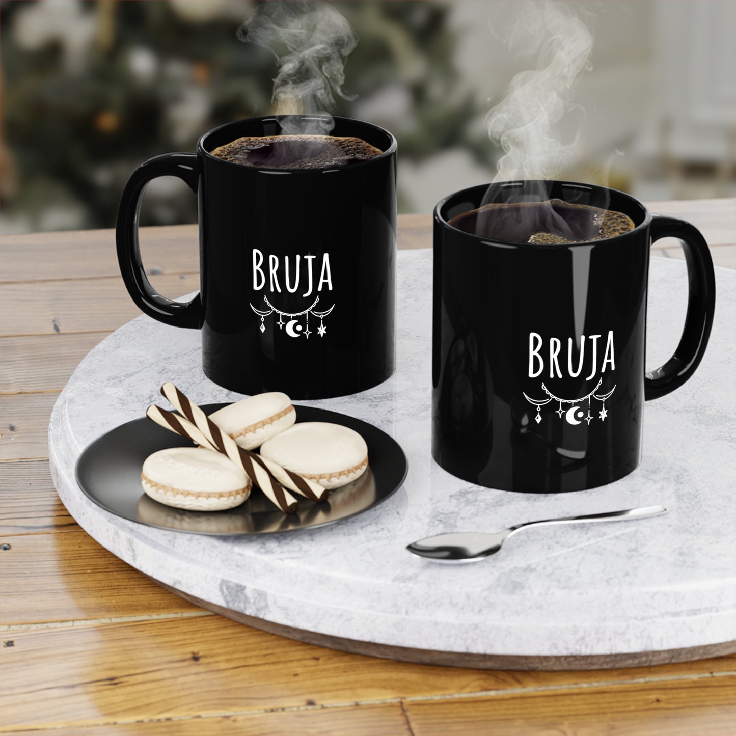 Magical Bruja Mug 11oz