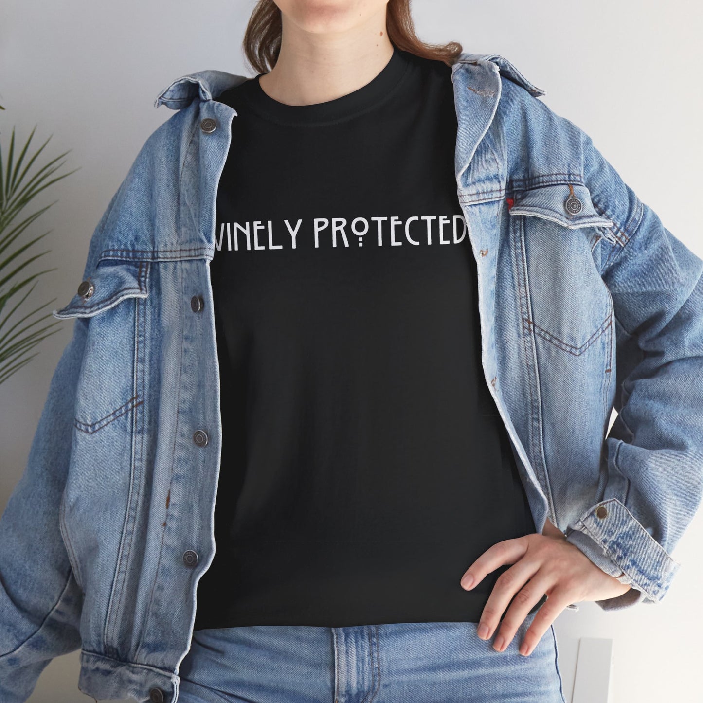 Divinely Protected Tee.