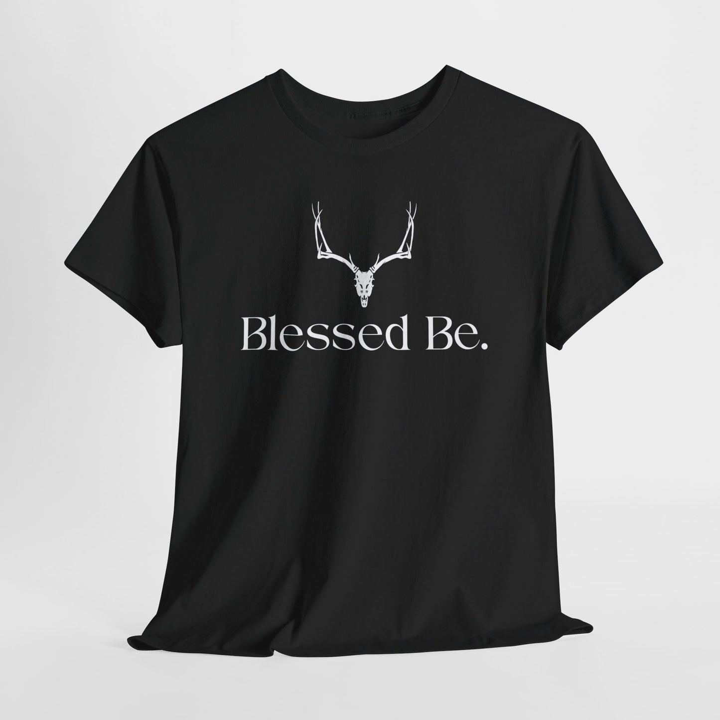 Blessed Be Witchy Tee