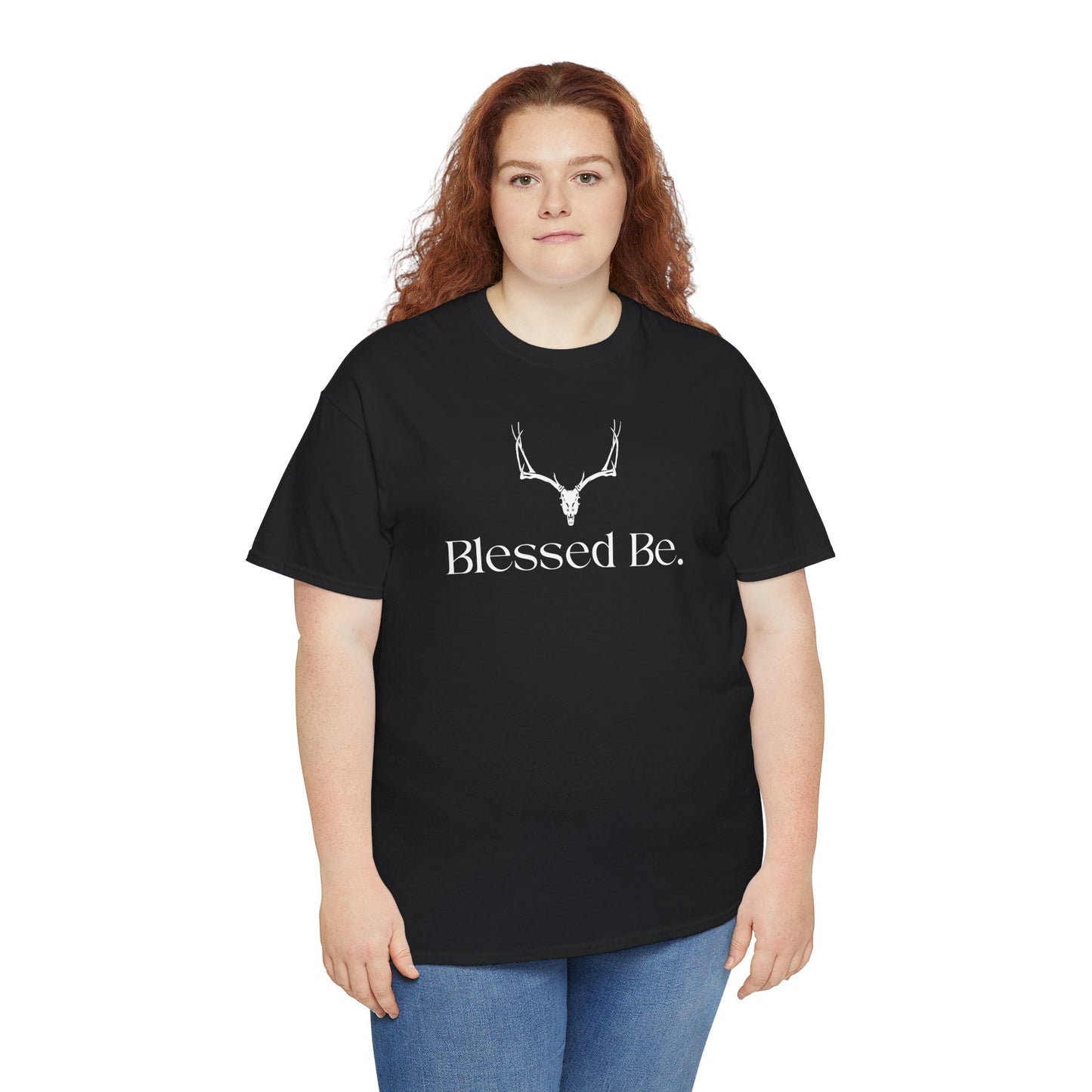 Blessed Be Witchy Tee