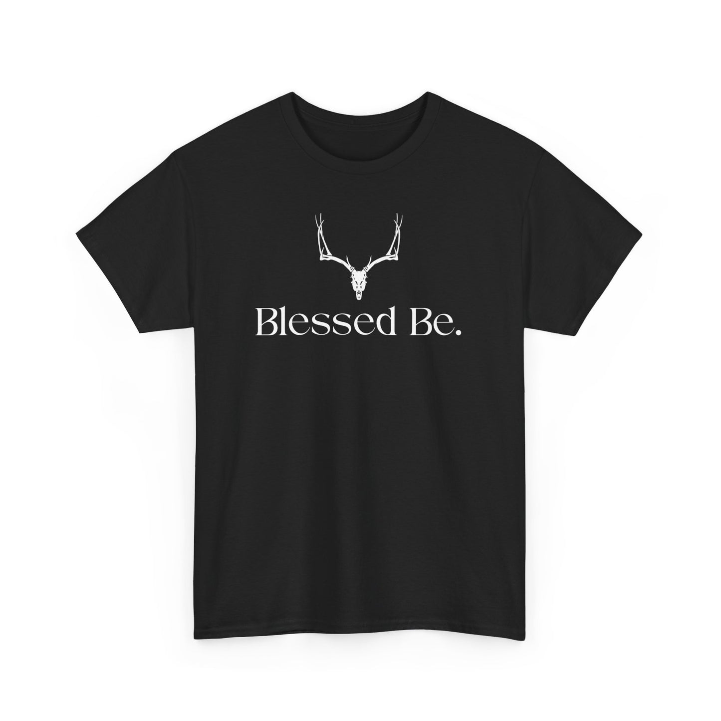 Blessed Be Witchy Tee