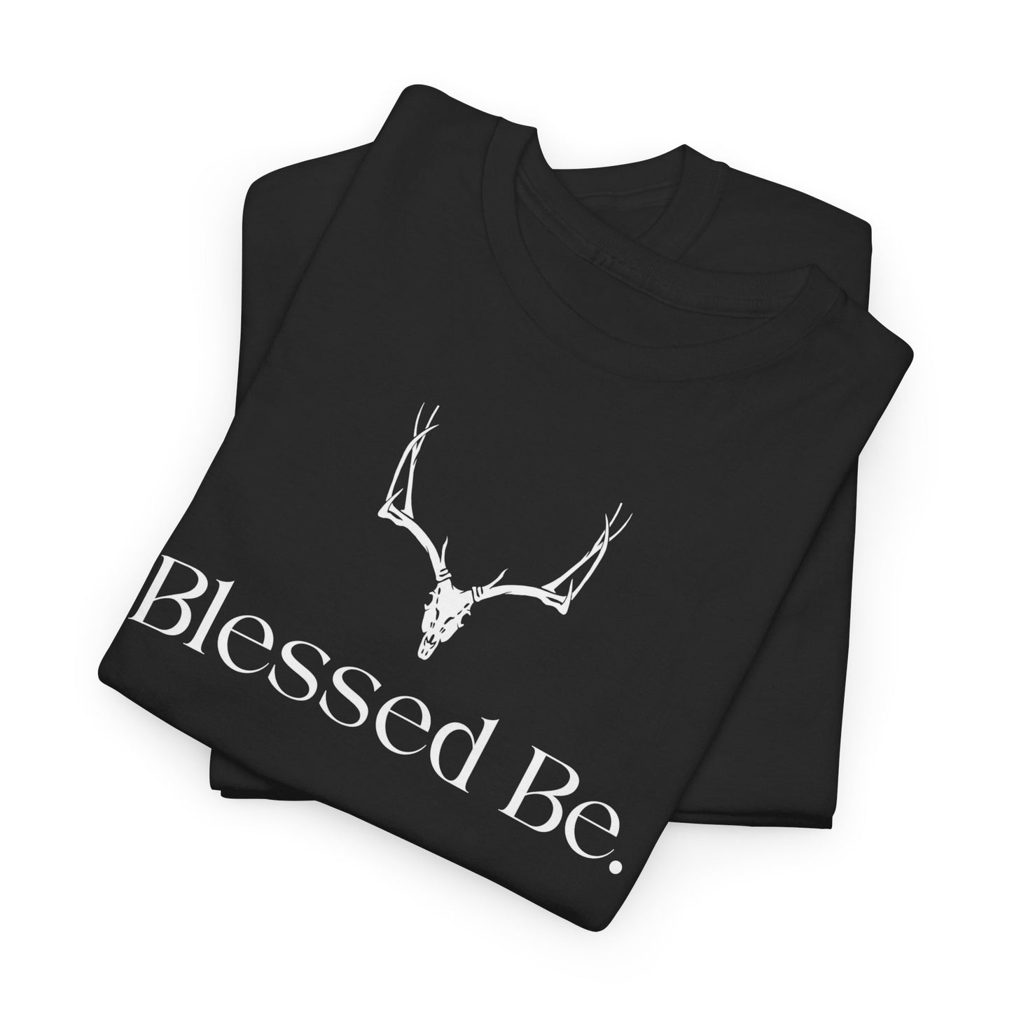 Blessed Be Witchy Tee