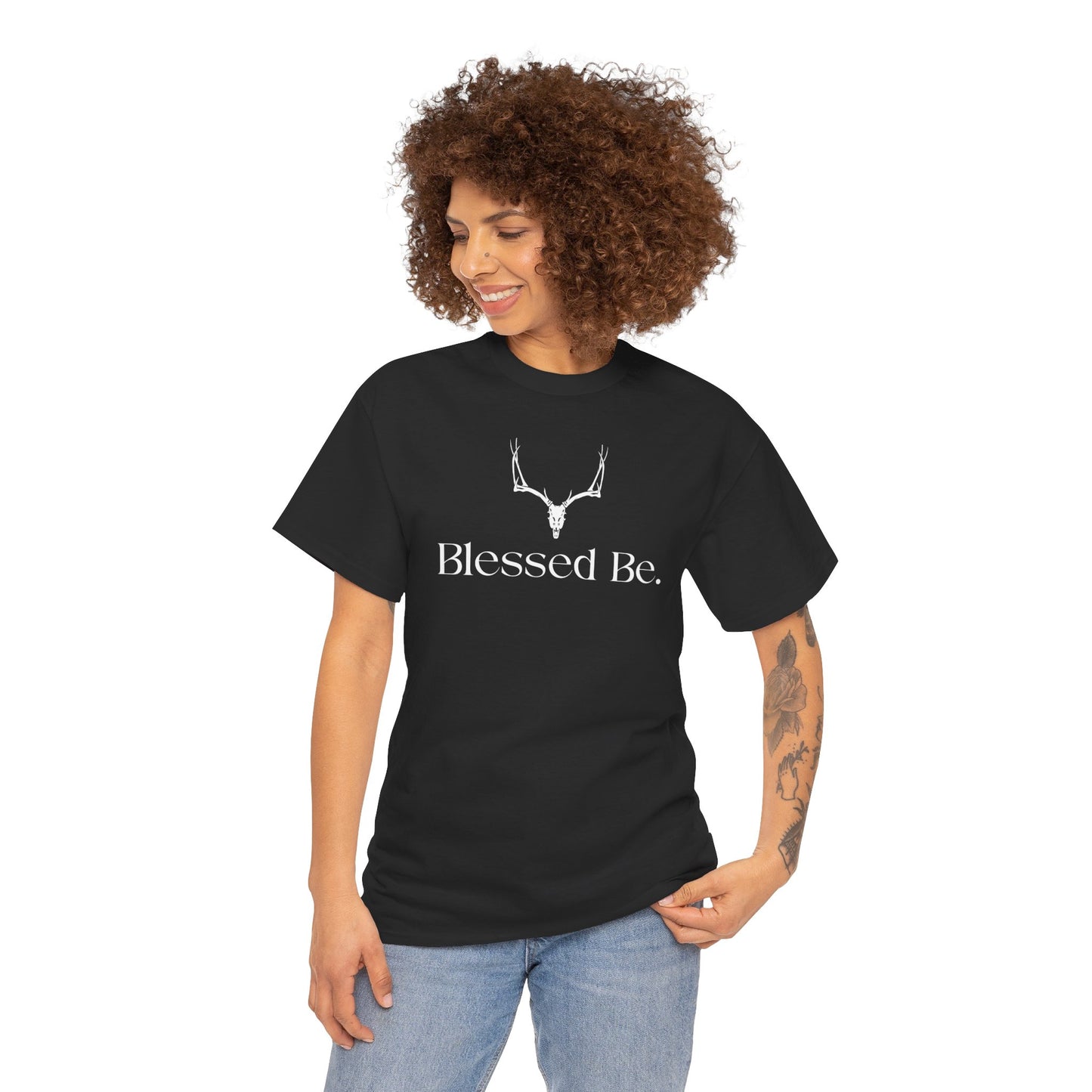 Blessed Be Witchy Tee