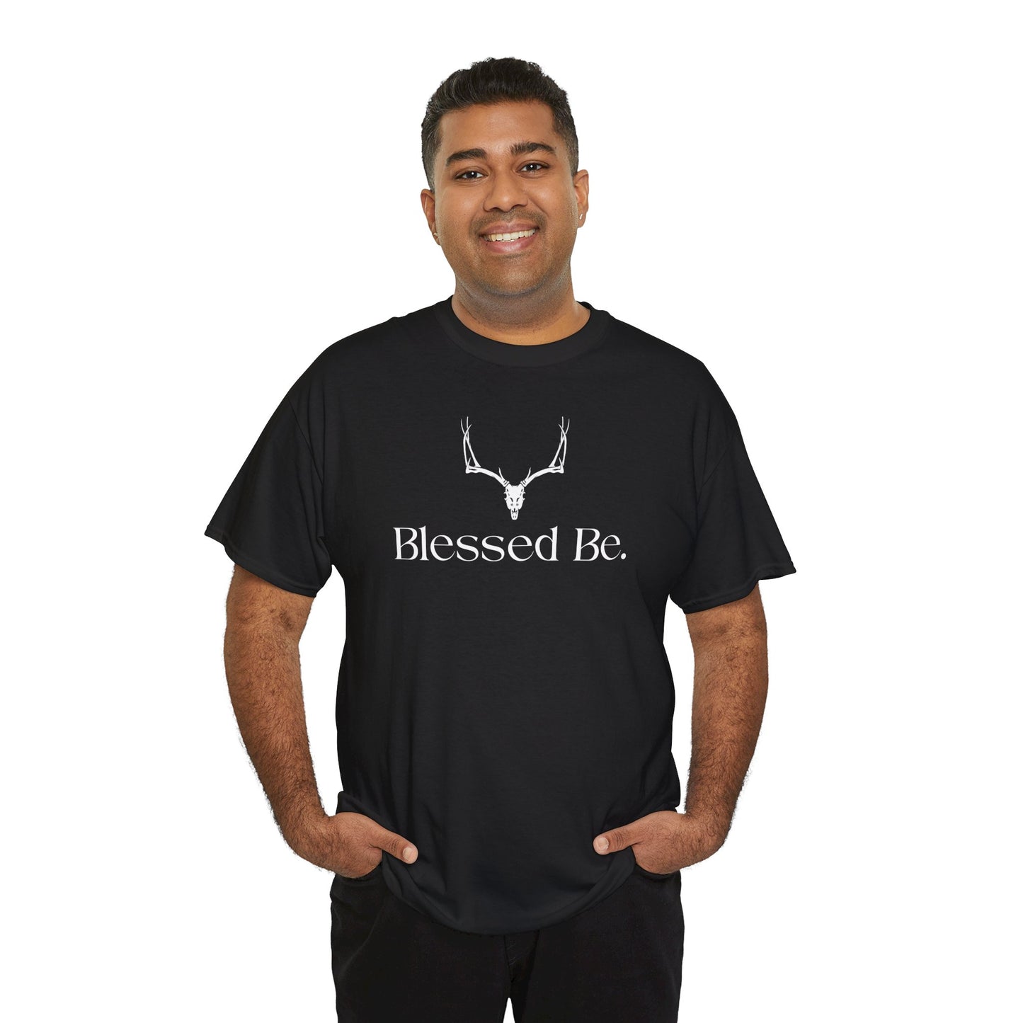 Blessed Be Witchy Tee