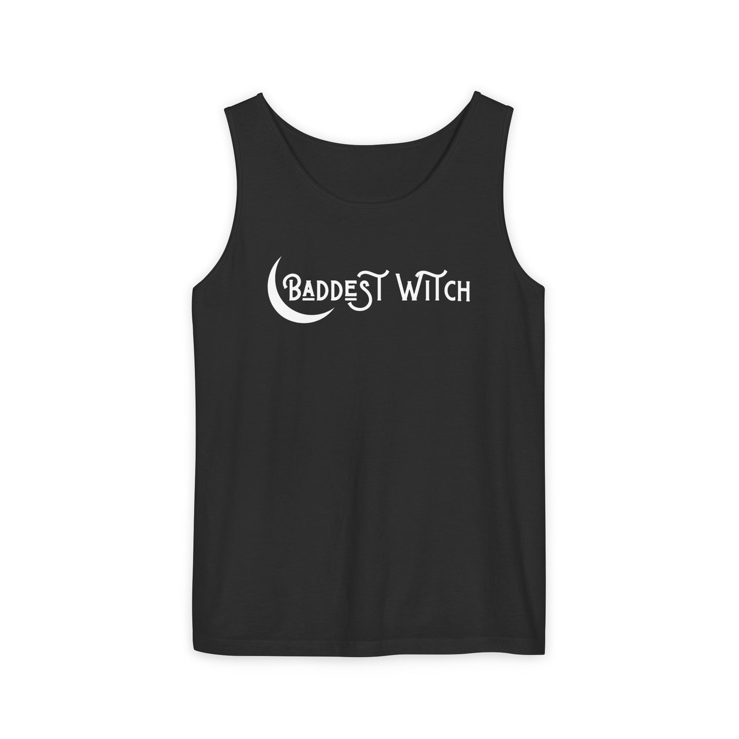 Baddest Witch Tank